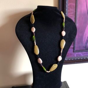 Beautiful Beaded Necklace